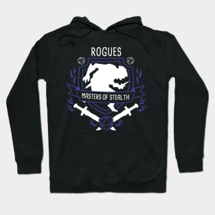 RPG Class Rogue Hoodie